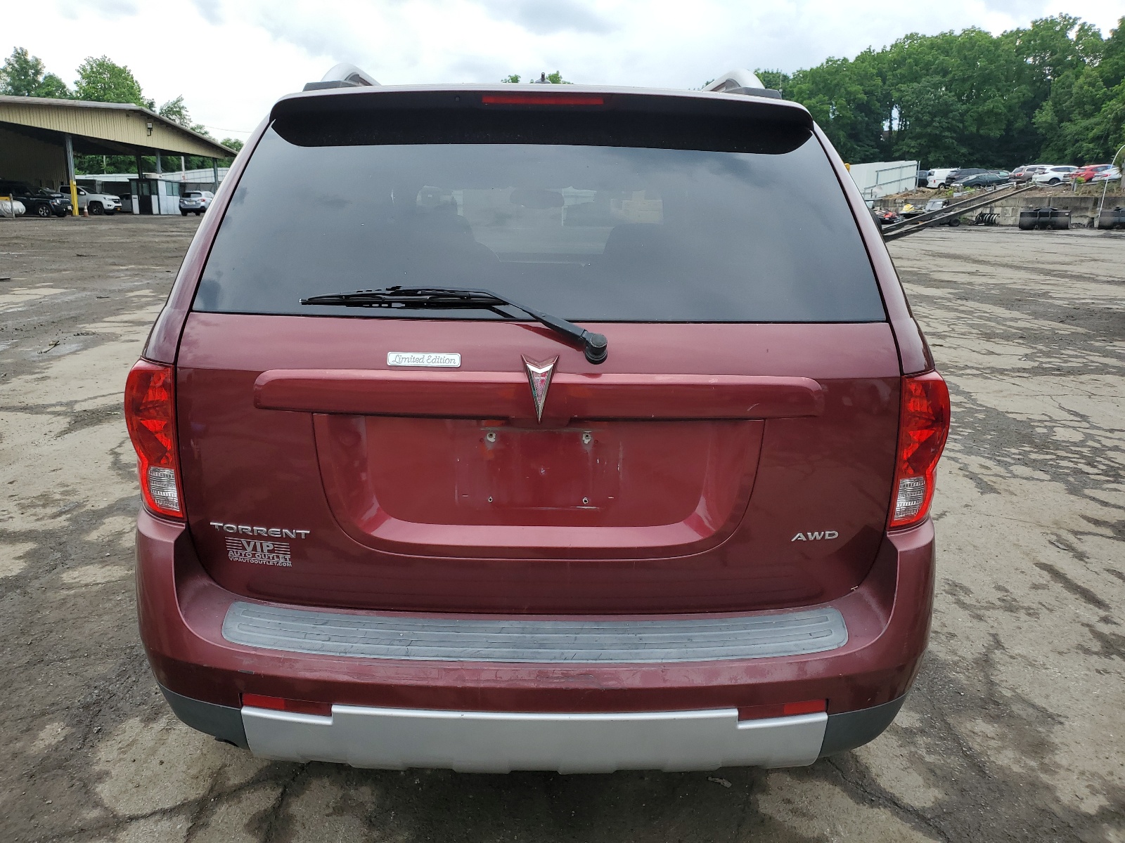 2CKDL73F476252474 2007 Pontiac Torrent