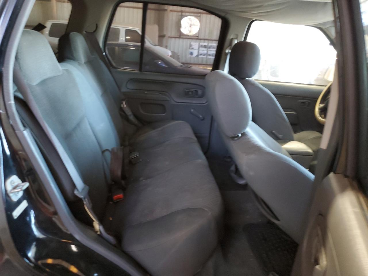 2004 Nissan Xterra Xe VIN: 5N1ED28T74C645717 Lot: 60731534