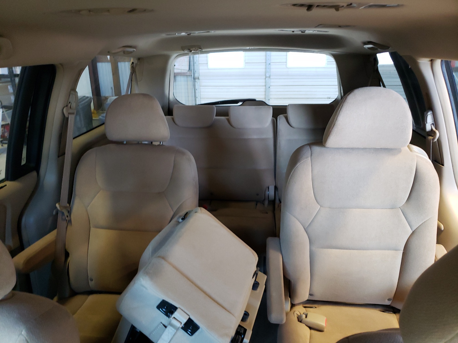 5FNRL38475B411623 2005 Honda Odyssey Ex