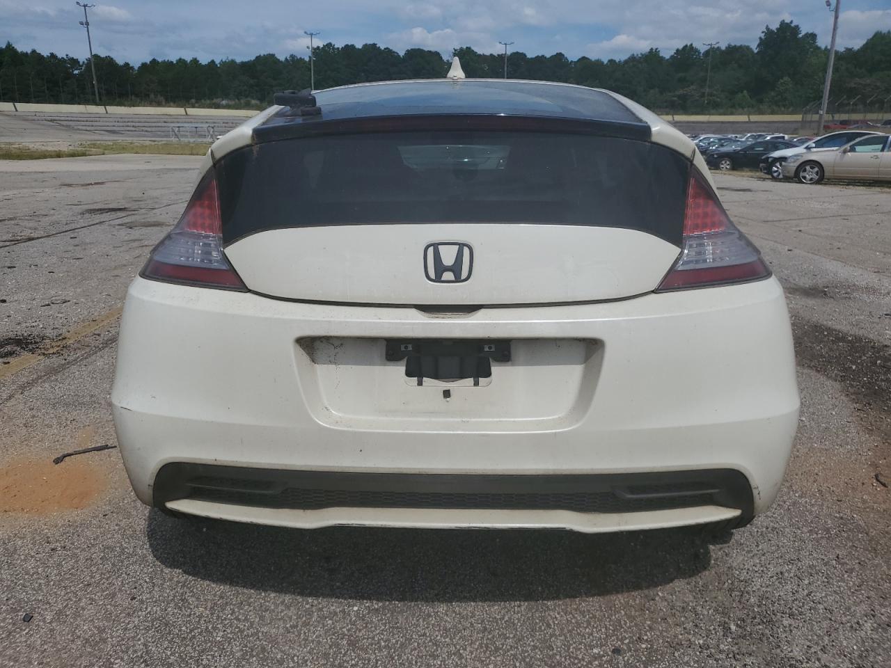 2013 Honda Cr-Z VIN: JHMZF1D47DS000174 Lot: 59216654