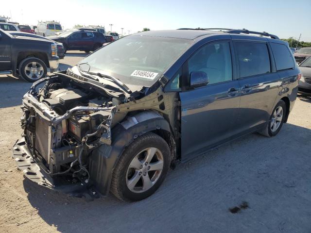 2017 Toyota Sienna Le