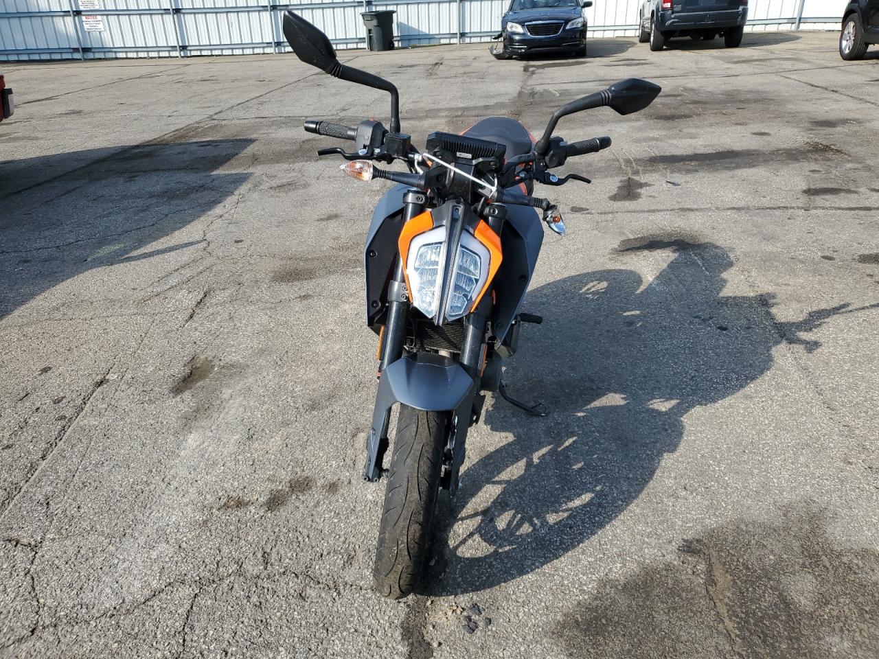 2023 Ktm 390 Duke VIN: MD2JPJ400PC228261 Lot: 58389284