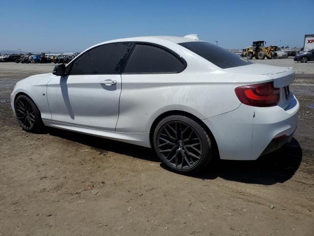  BMW M2 2014 Білий