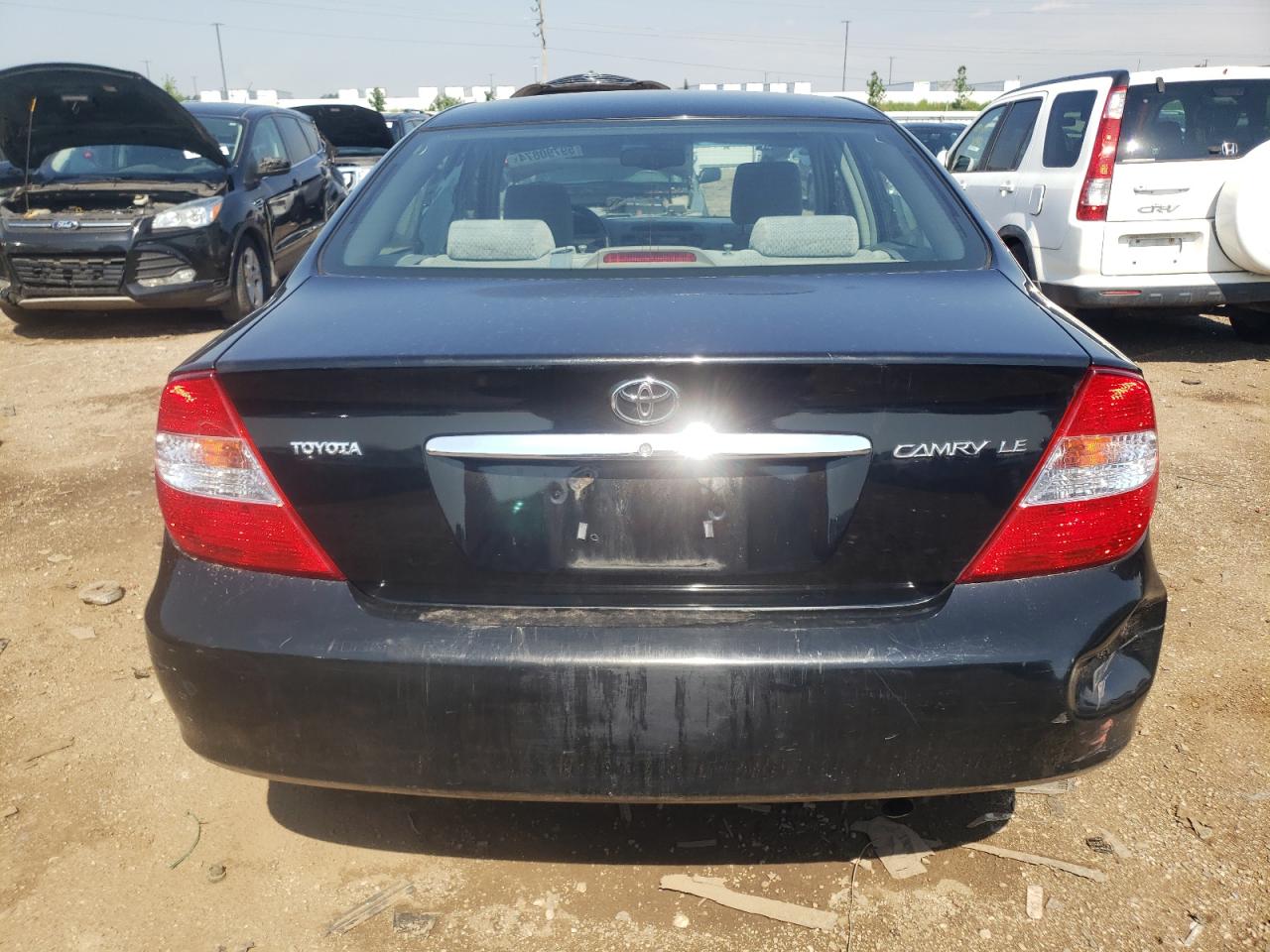 4T1BE32K23U157869 2003 Toyota Camry Le