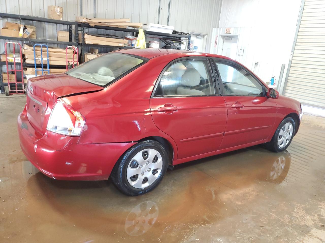 2008 Kia Spectra - Image 3