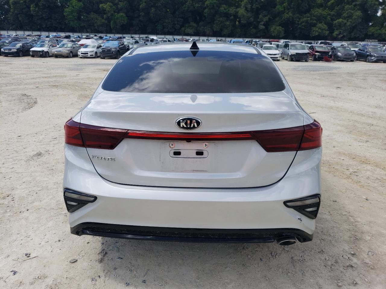 2021 Kia Forte Fe VIN: 3KPF24AD6ME339923 Lot: 58766904