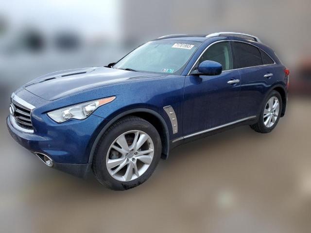 2013 Infiniti Fx37 