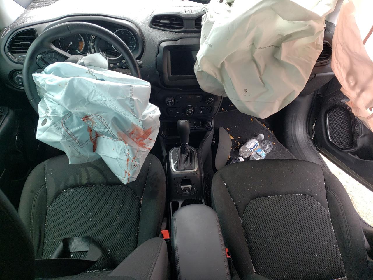 2018 Jeep Renegade Latitude VIN: ZACCJABB9JPH81031 Lot: 58822974