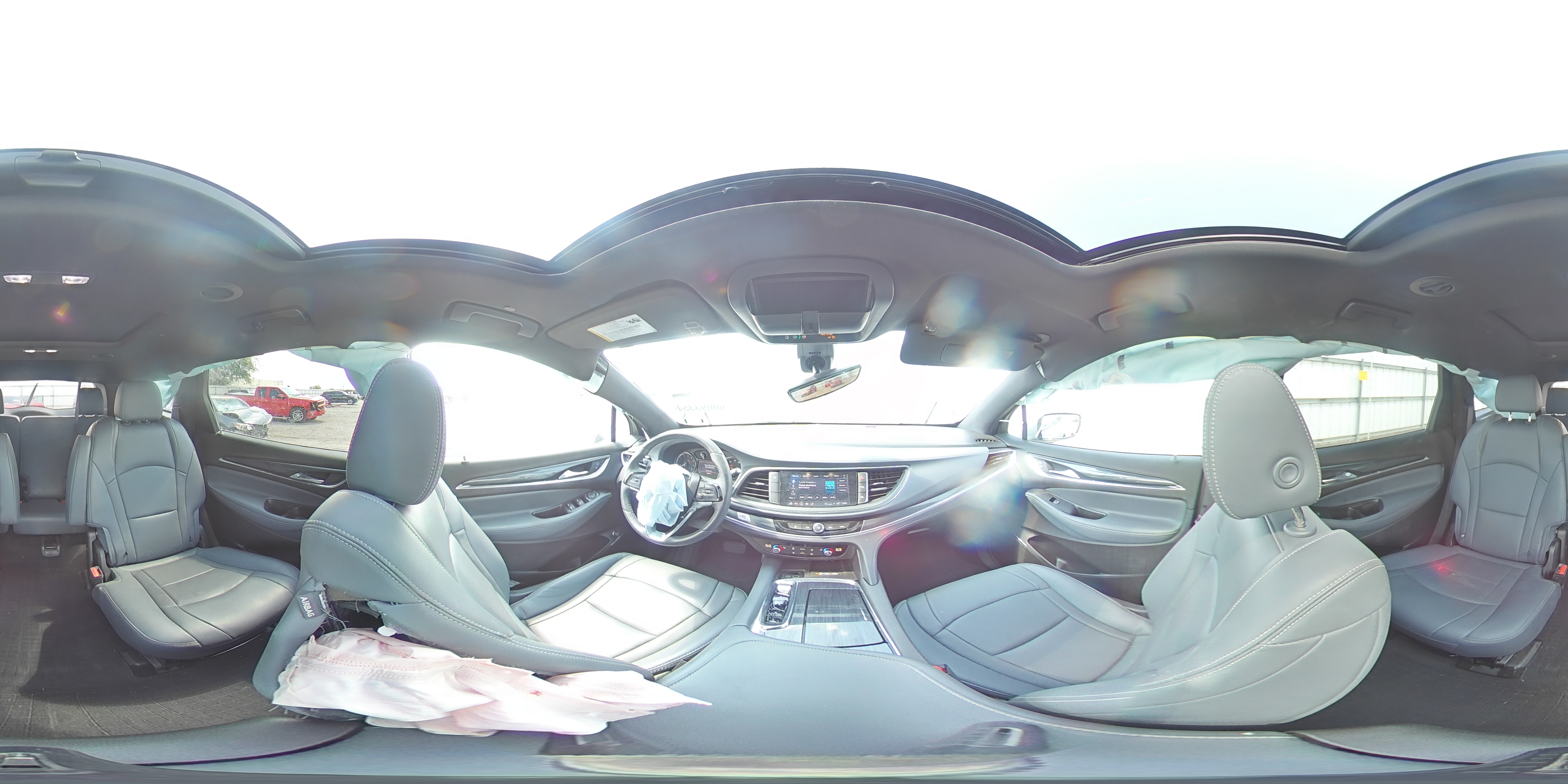 2023 Buick Enclave Essence VIN: 5GAERBKW8PJ247071 Lot: 60093354