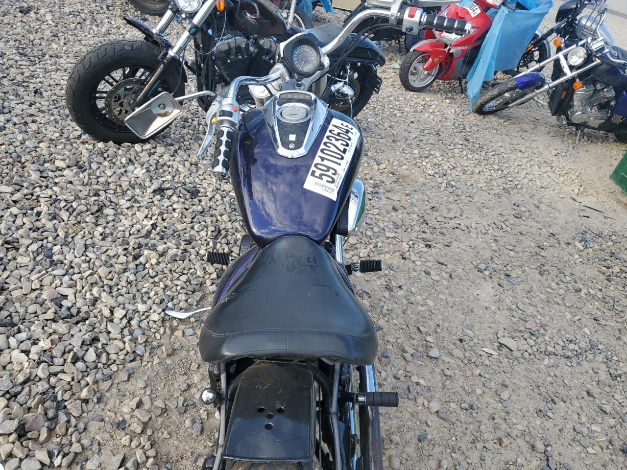 2007 Suzuki Vz800 VIN: JS1VS56A972101432 Lot: 59102364