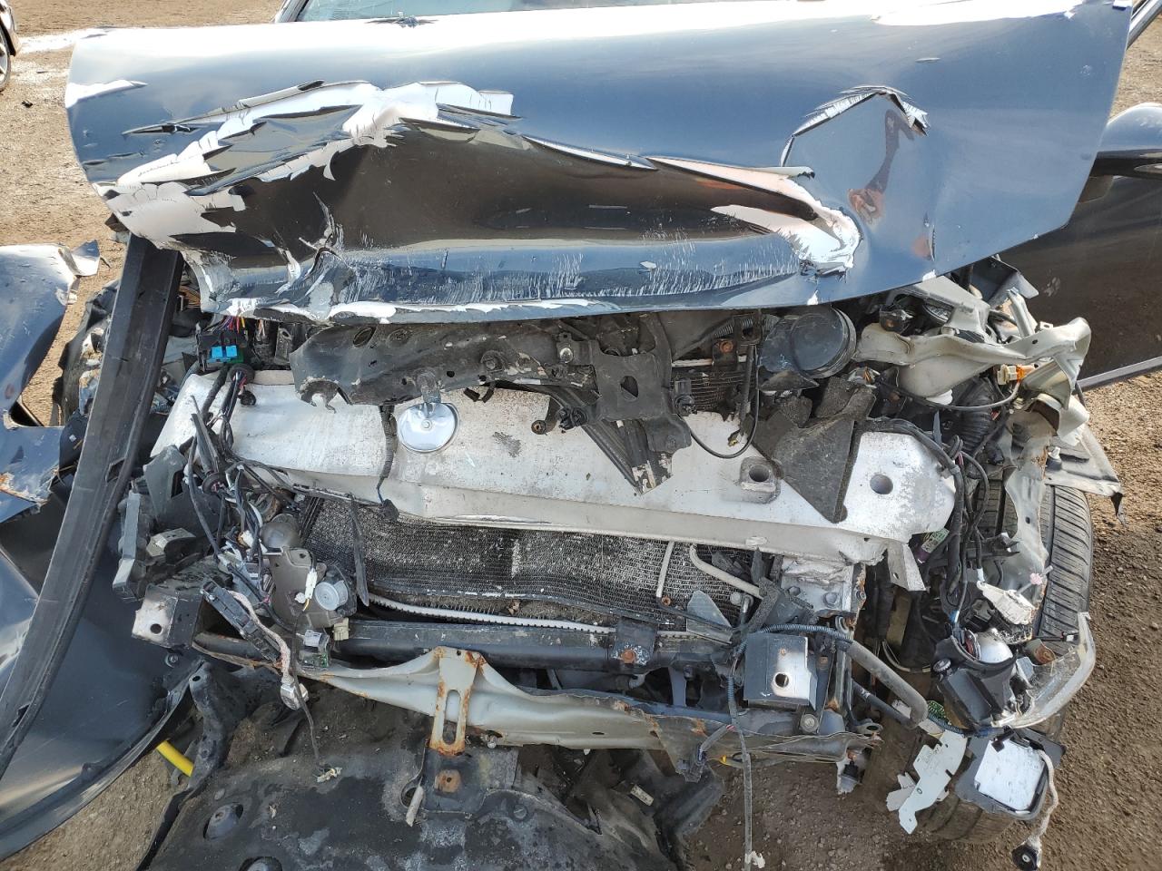 2010 Lexus Ls 460L VIN: JTHDL1EF0A5001034 Lot: 59369034