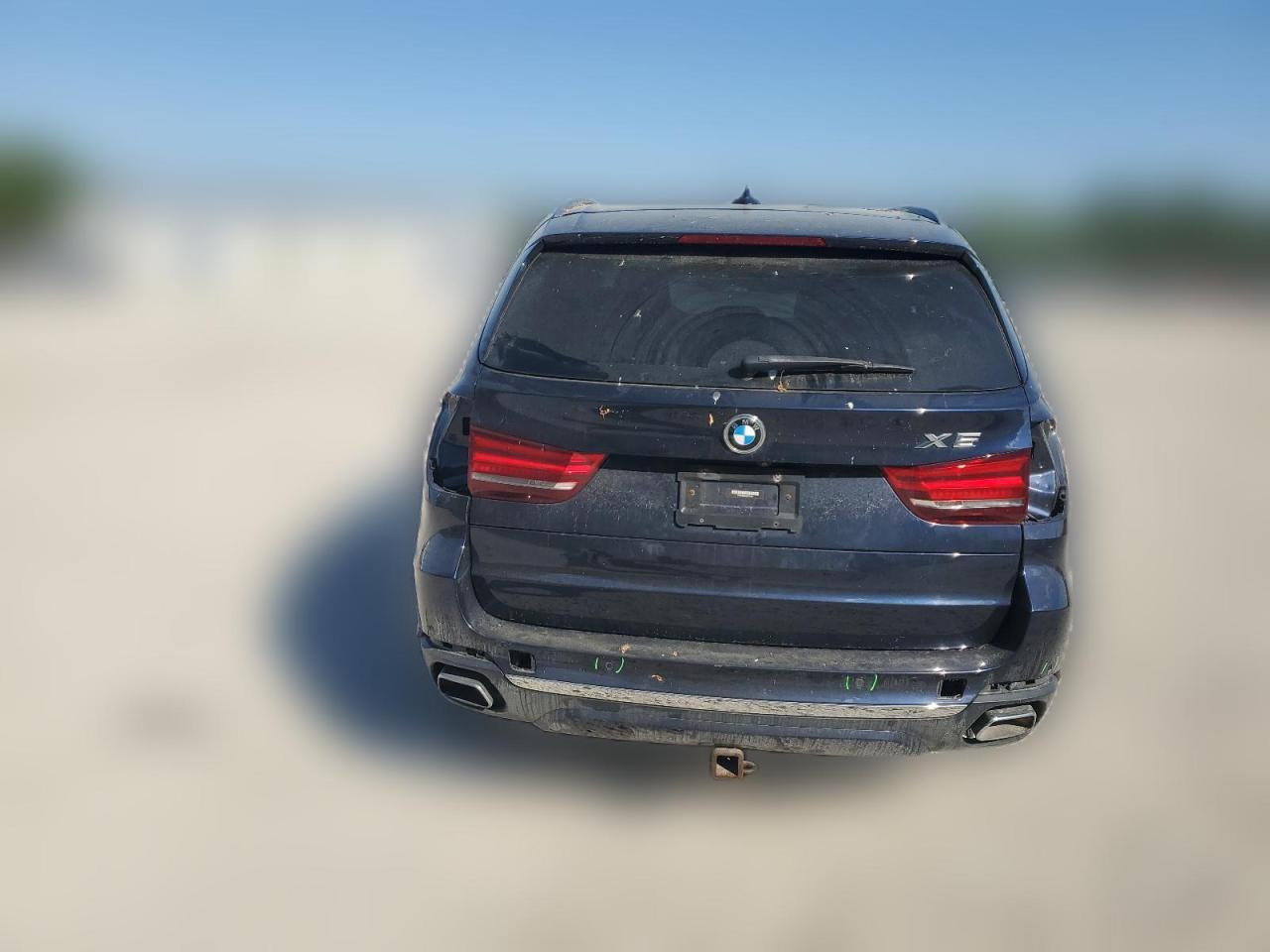 2018 BMW X5 xDrive35I VIN: 5UXKR0C55JL077144 Lot: 58048004