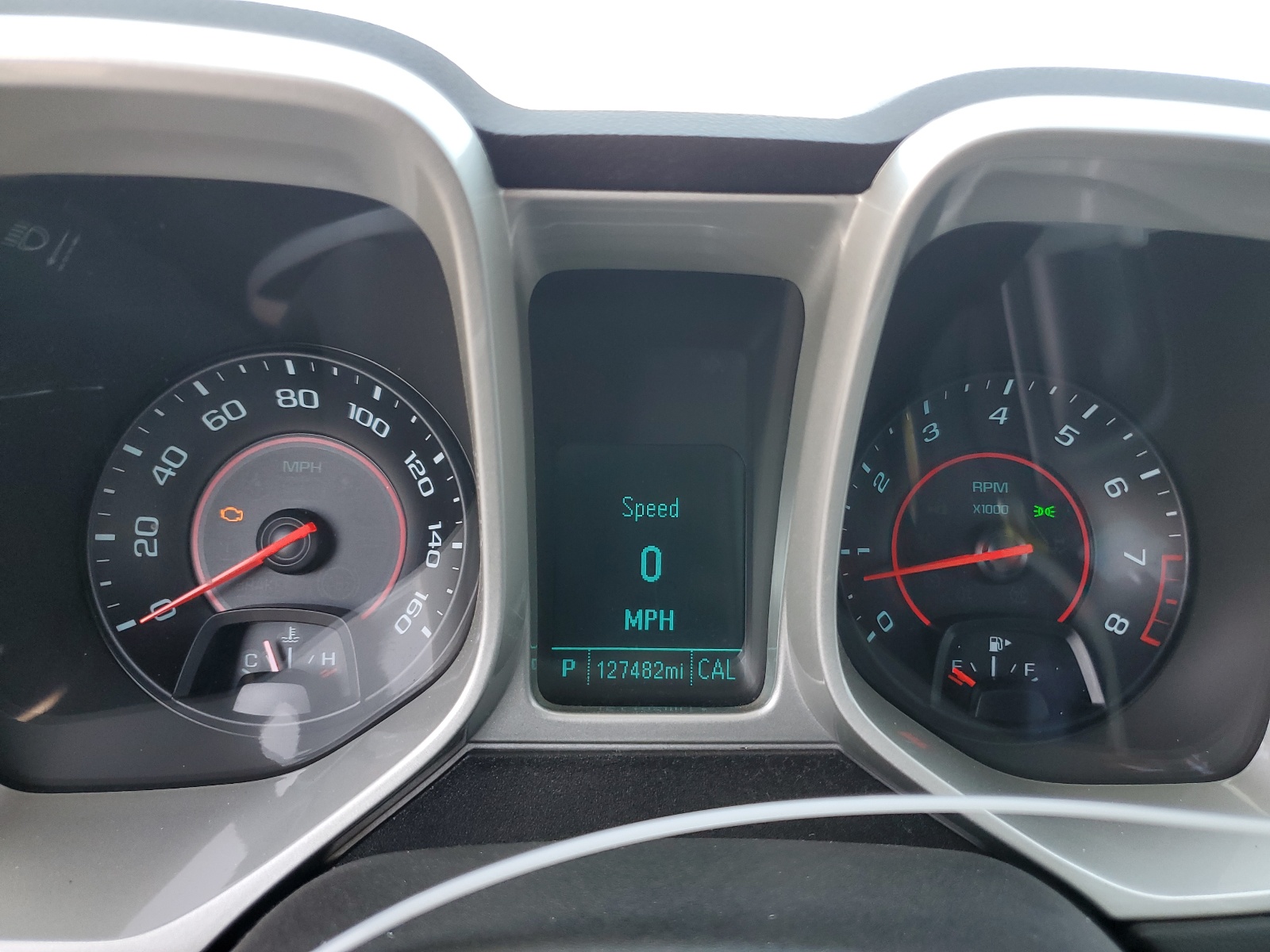 2G1FA1E32E9197825 2014 Chevrolet Camaro Ls