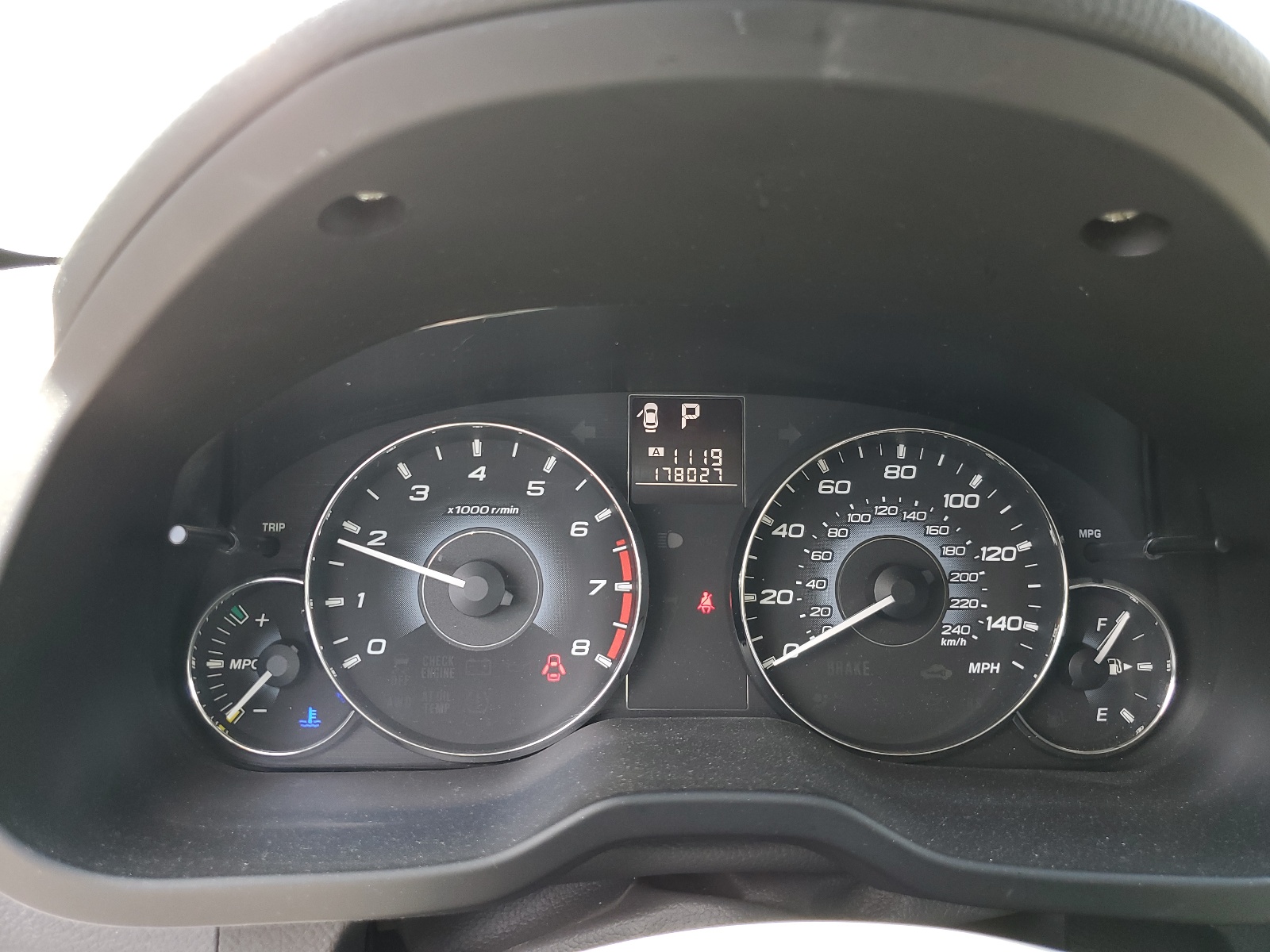 4S4BRBBC2A3331921 2010 Subaru Outback 2.5I Premium