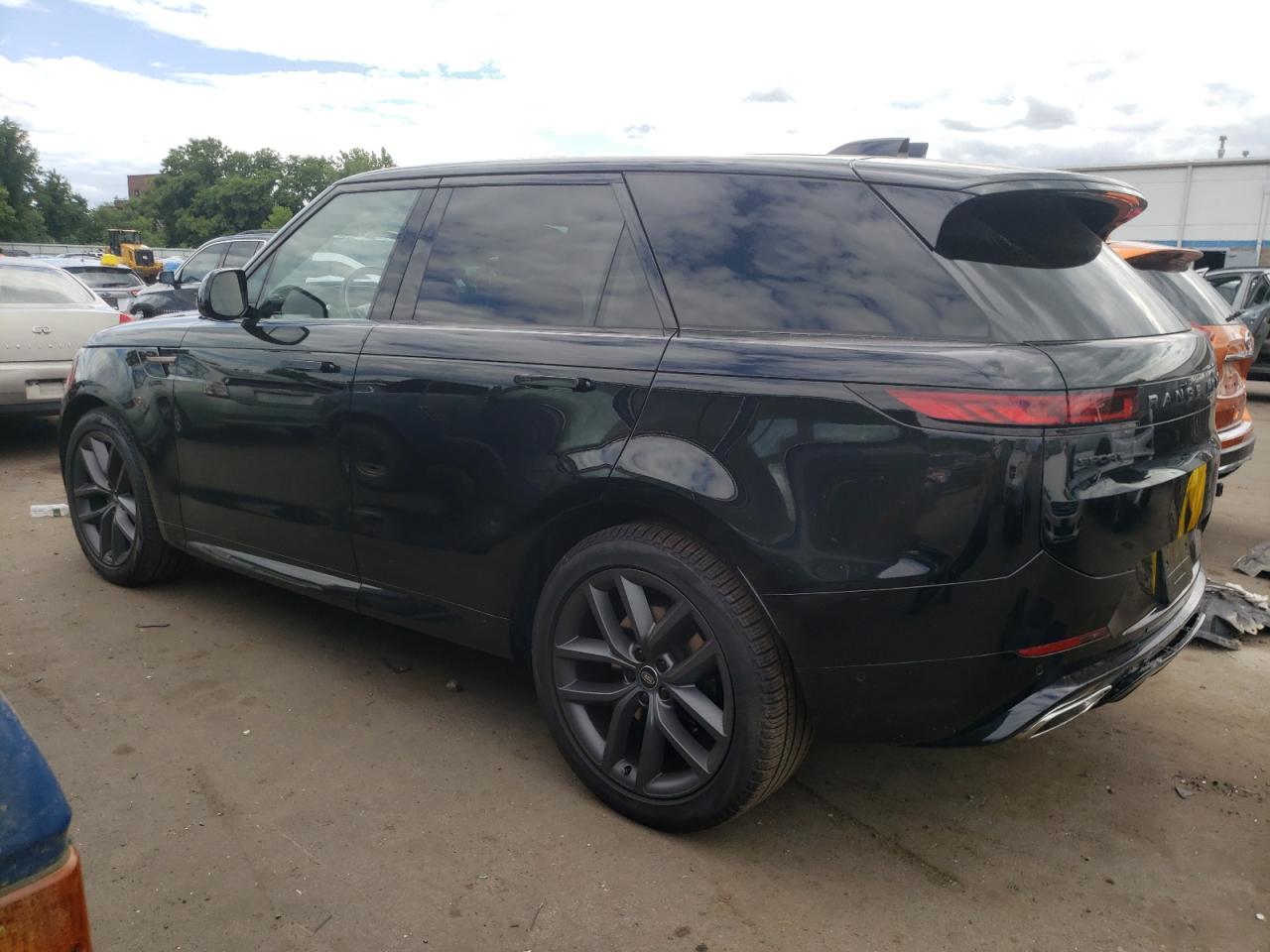 2023 Land Rover Range Rover Sport Dynamic Se VIN: SAL1L9FU5PA155005 Lot: 58048864