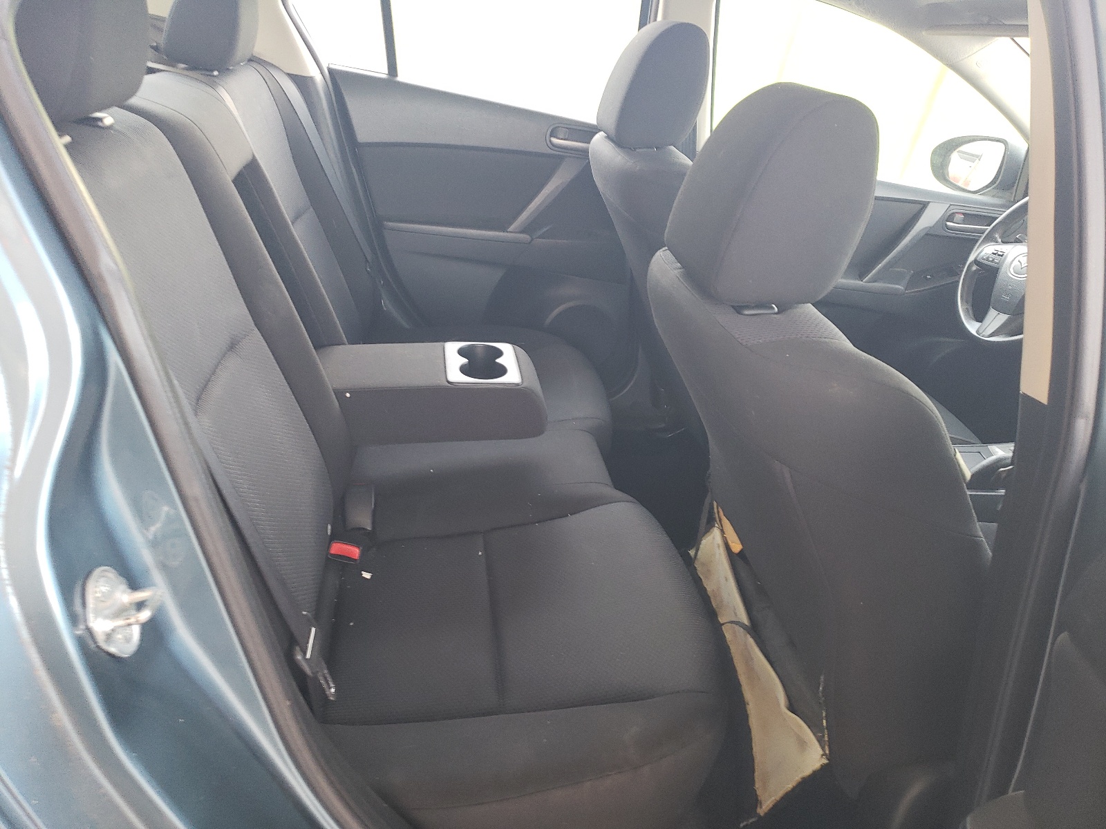 JM1BL1VF2B1429902 2011 Mazda 3 I