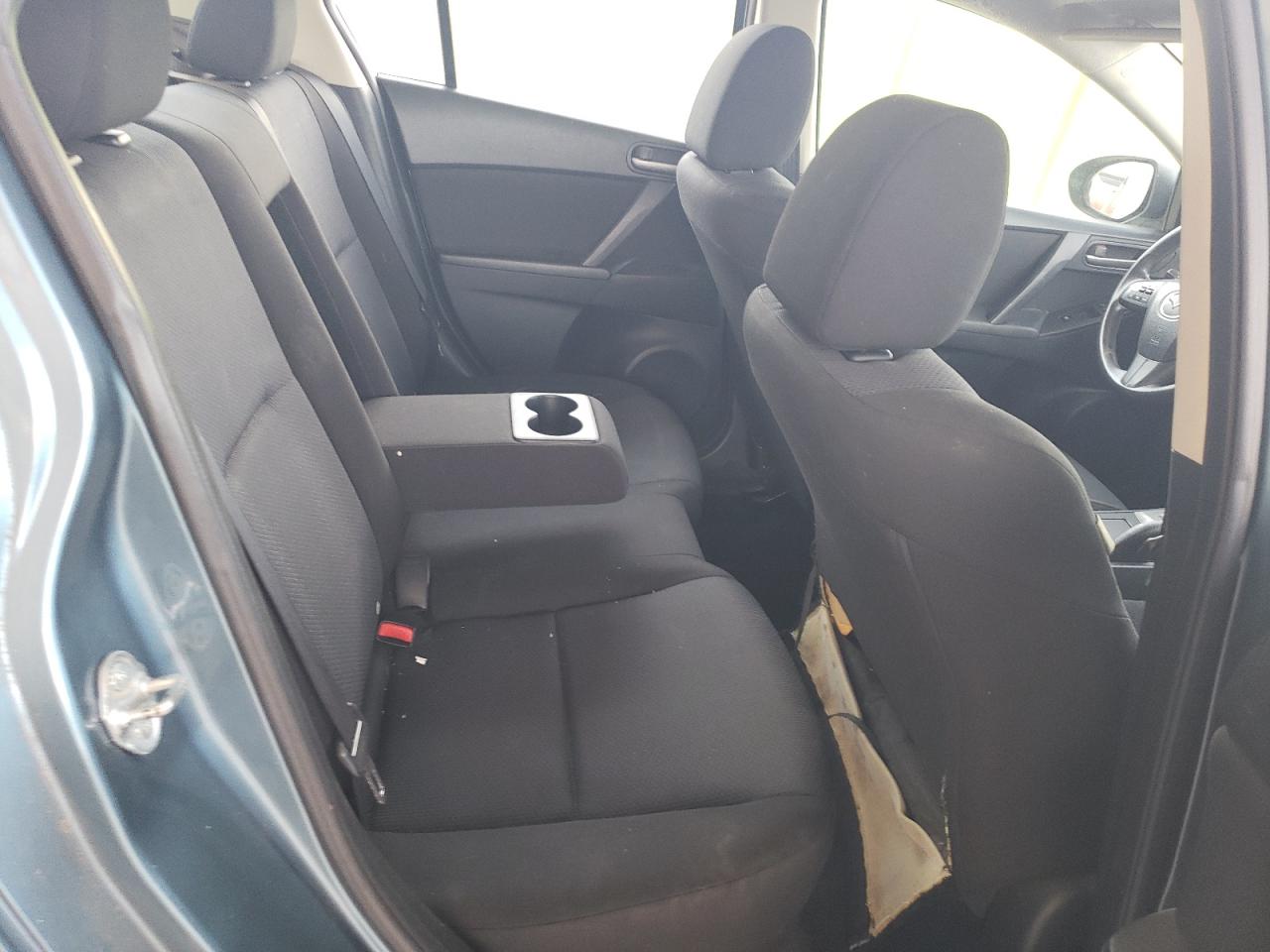 2011 Mazda 3 I VIN: JM1BL1VF2B1429902 Lot: 59150404