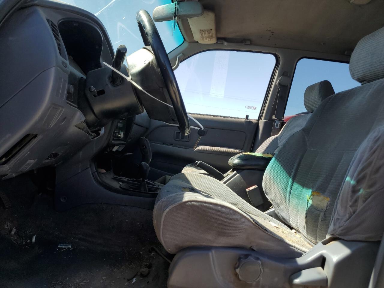 1997 Toyota 4Runner Sr5 VIN: JT3HN86R3V0058706 Lot: 70720564