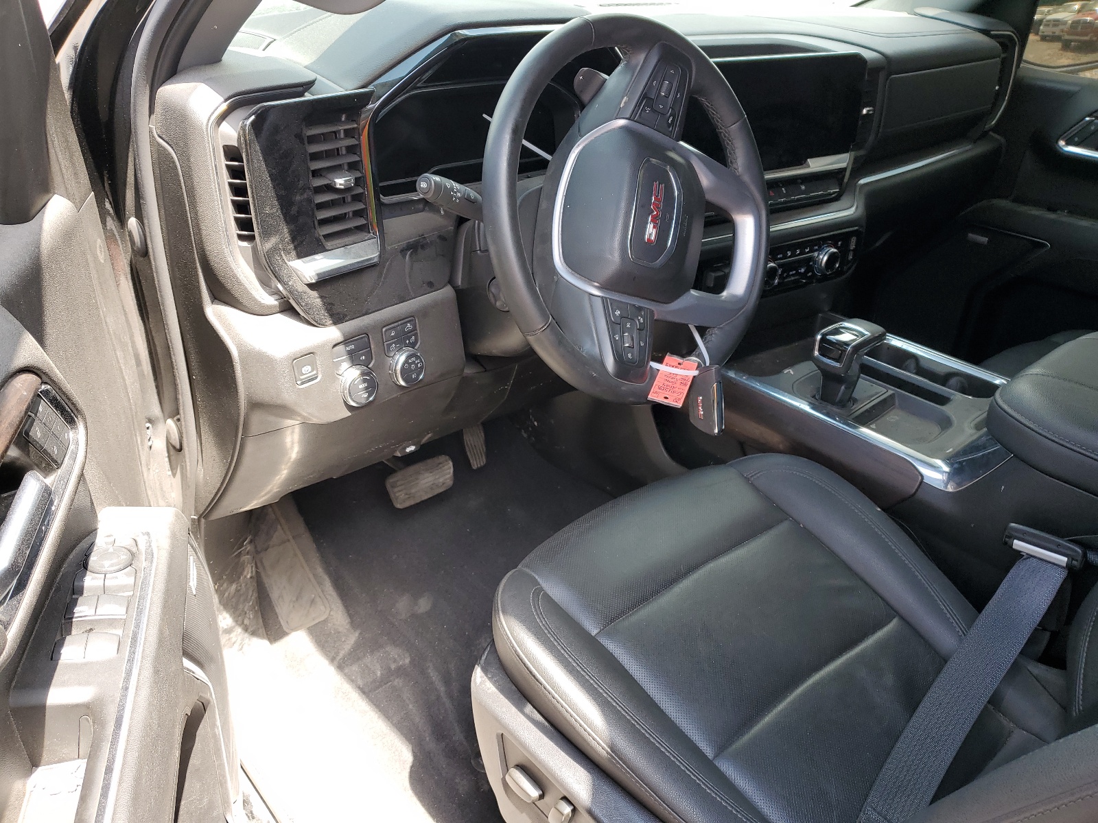 1GTUUDED7RZ112859 2024 GMC Sierra K1500 Slt