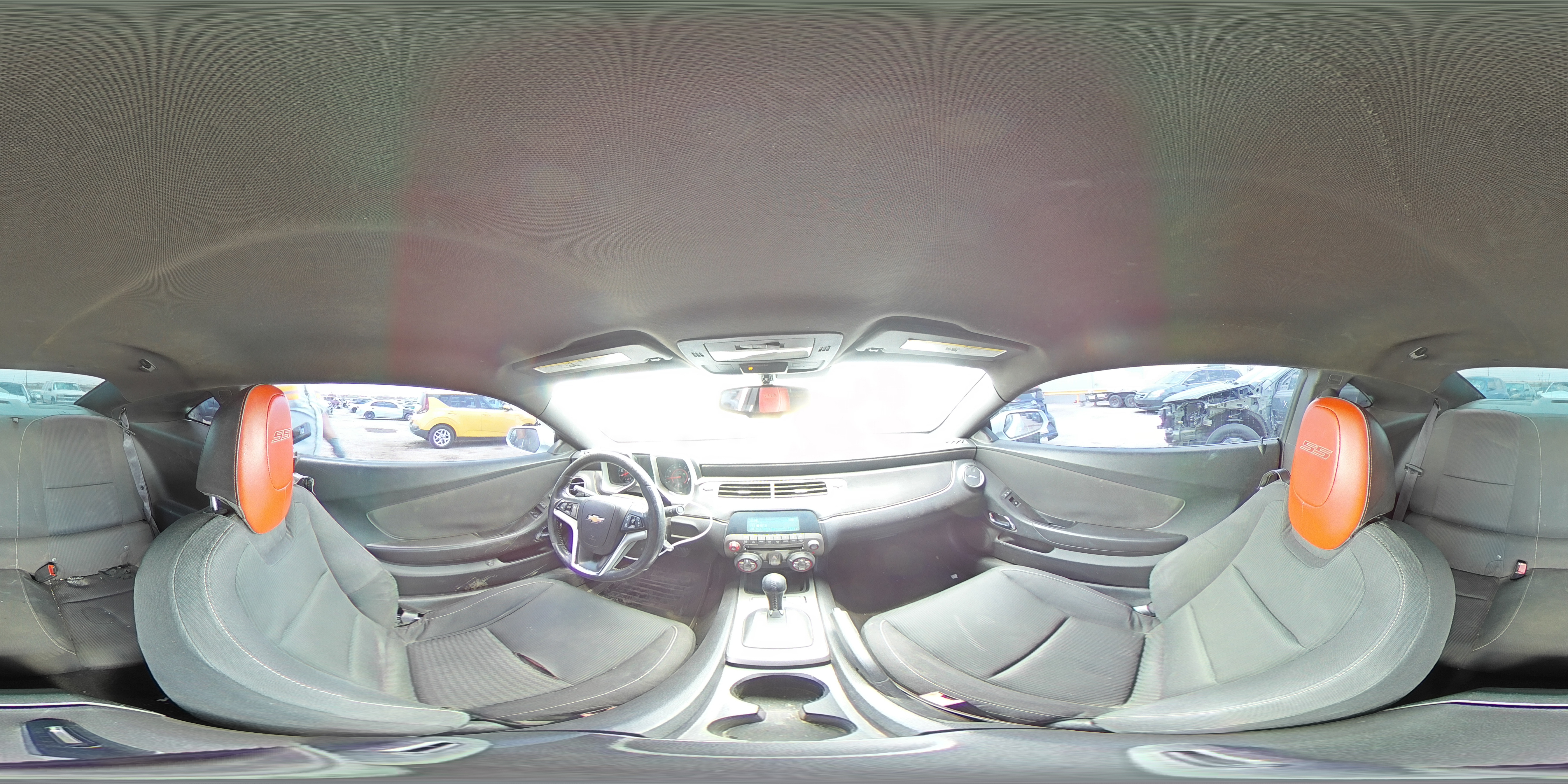 2012 Chevrolet Camaro Lt VIN: 2G1FB1E36C9157175 Lot: 60000654