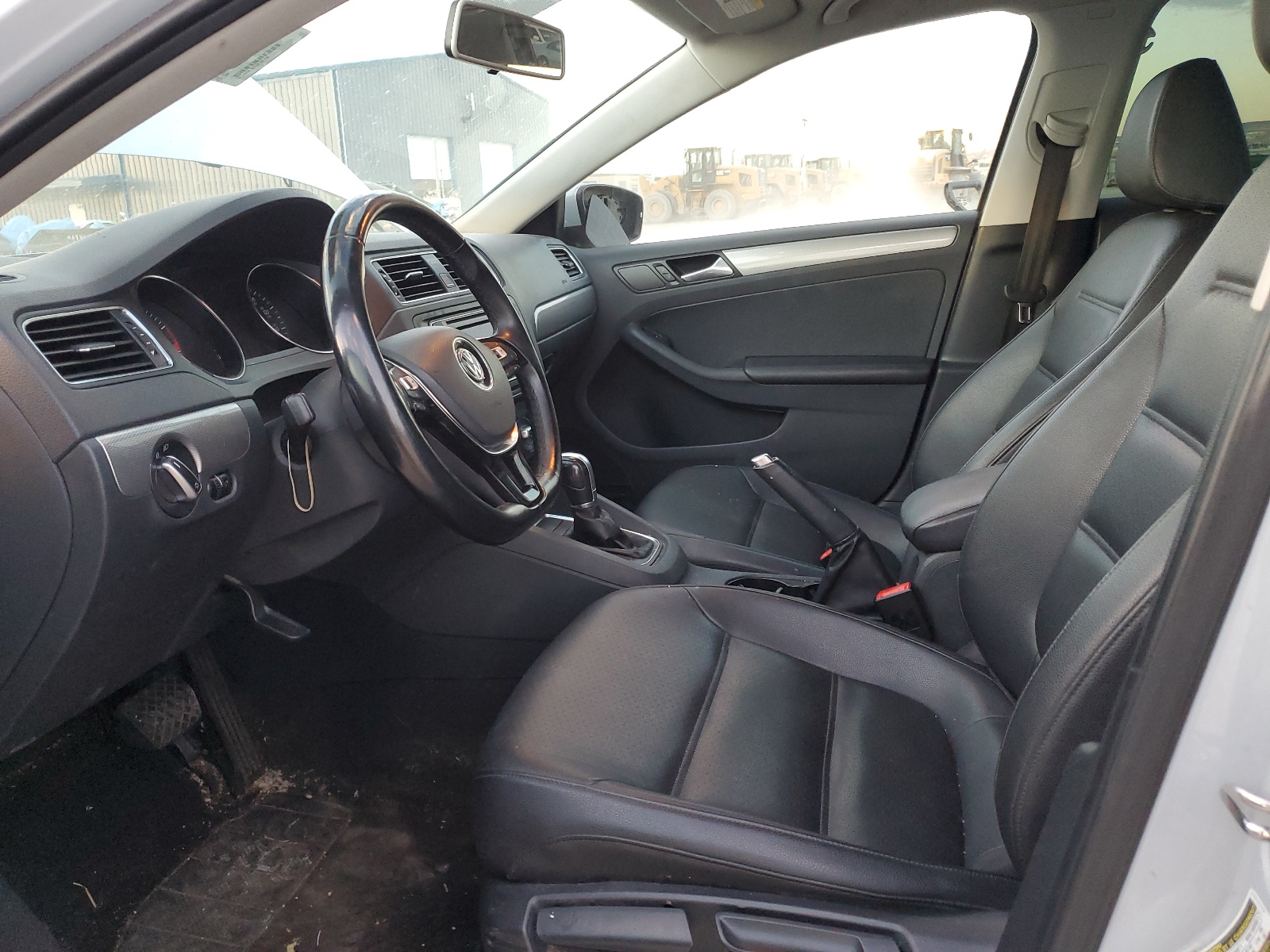 3VWDB7AJ1HM236609 2017 Volkswagen Jetta Se