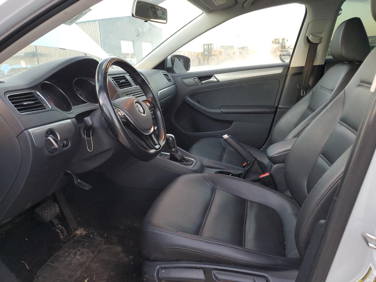 2017 Volkswagen Jetta Se VIN: 3VWDB7AJ1HM236609 Lot: 61245944