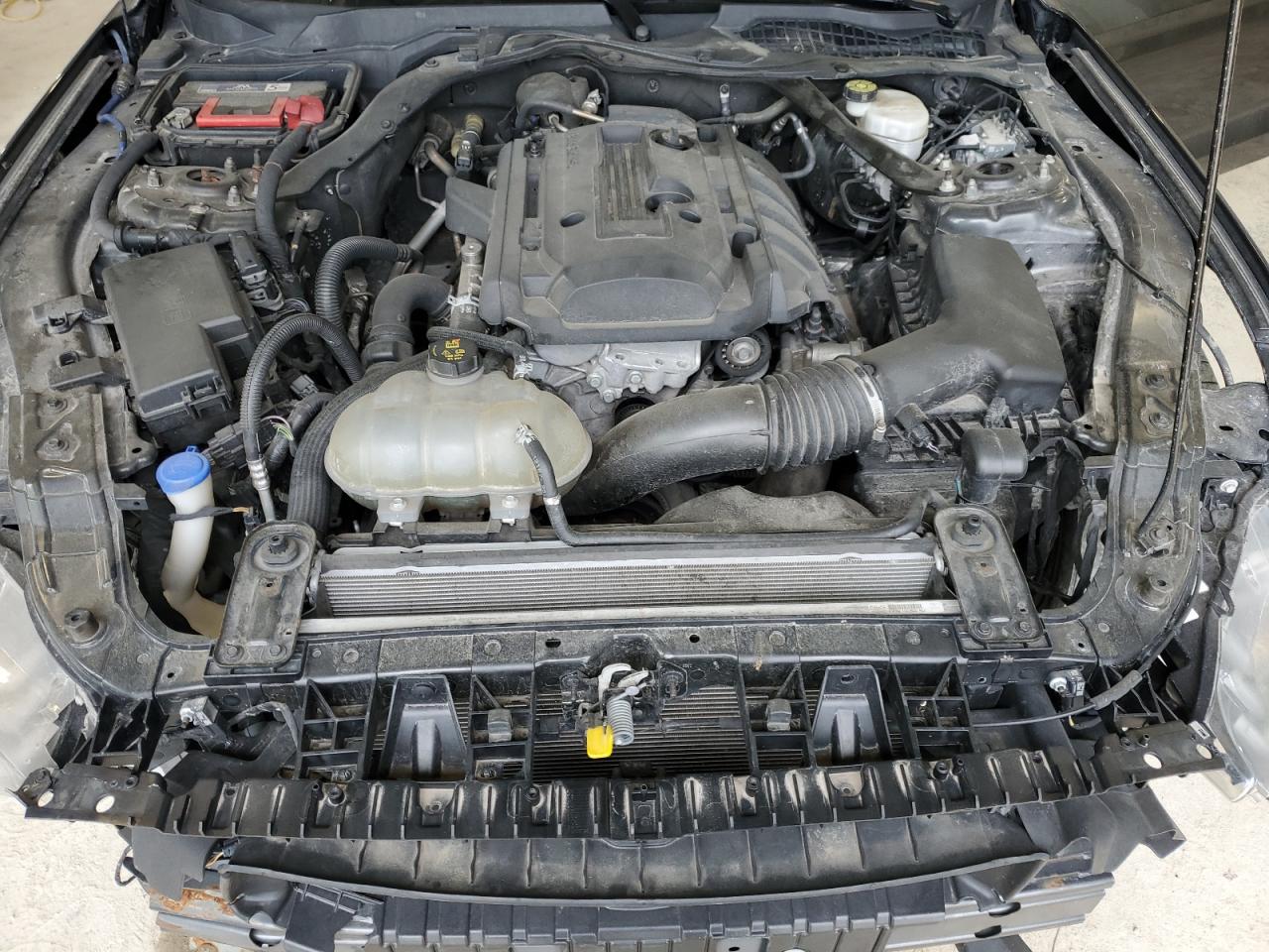 2020 Ford Mustang VIN: 1FATP8UH8L5179795 Lot: 54597875