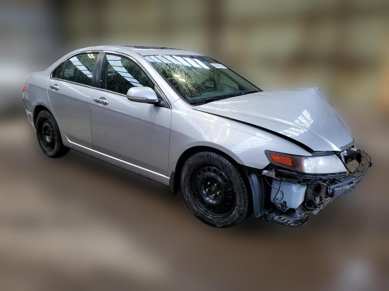 2005 Acura Tsx VIN: JH4CL96875C800563 Lot: 50498354