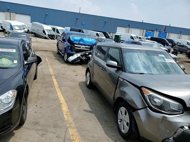 2016 Kia Soul VIN: KNDJN2A20G7250776 Lot: 59957404