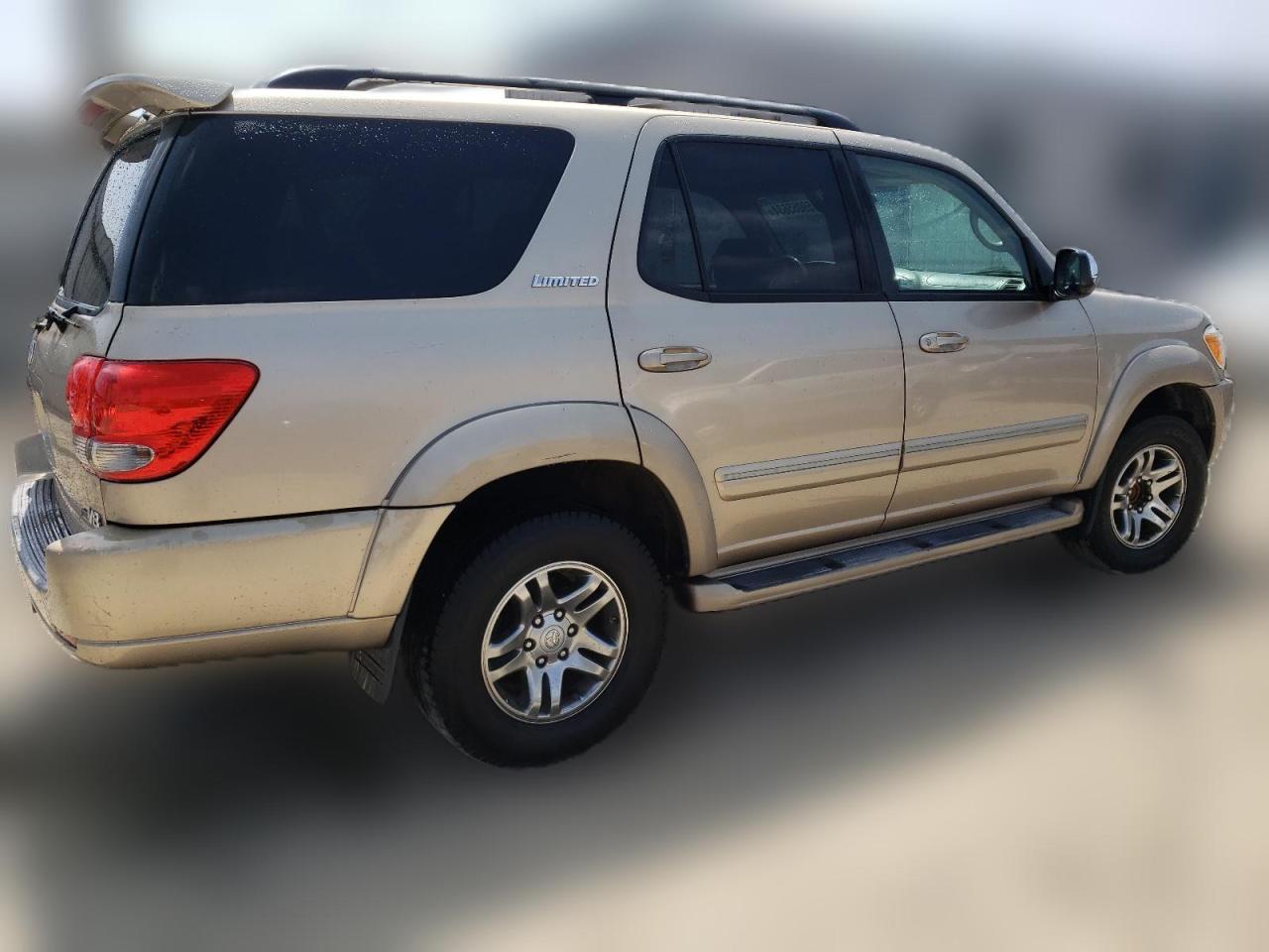 2007 Toyota Sequoia Limited VIN: 5TDZT38A97S288119 Lot: 59055634