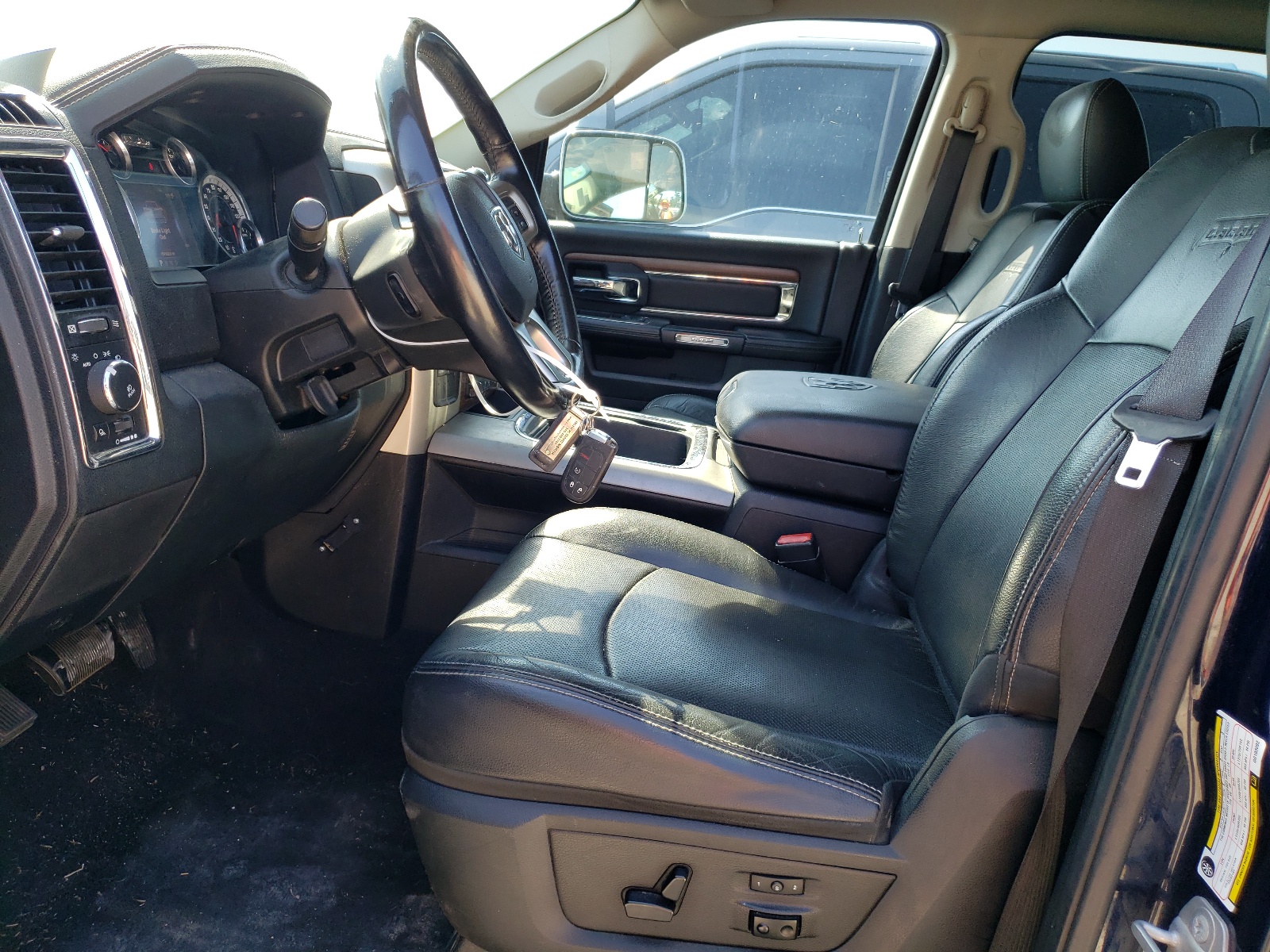 3C6UR5NL1GG103092 2016 Ram 2500 Laramie