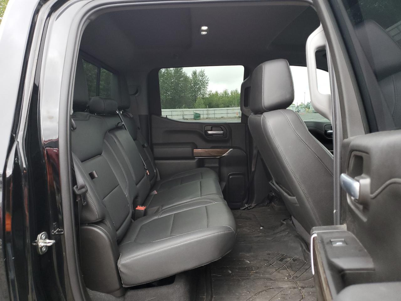 2021 Chevrolet Silverado K1500 Lt Trail Boss VIN: 1GCPYFED2MZ217881 Lot: 59321974