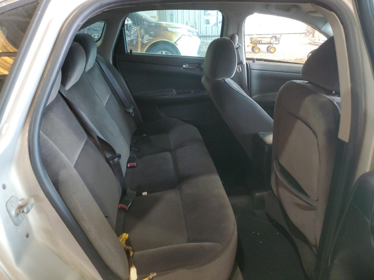 2G1WA5EK0A1127201 2010 Chevrolet Impala Ls