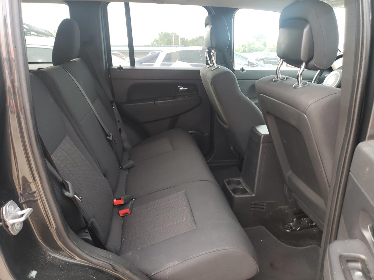 1J4PN2GK3BW588456 2011 Jeep Liberty Sport