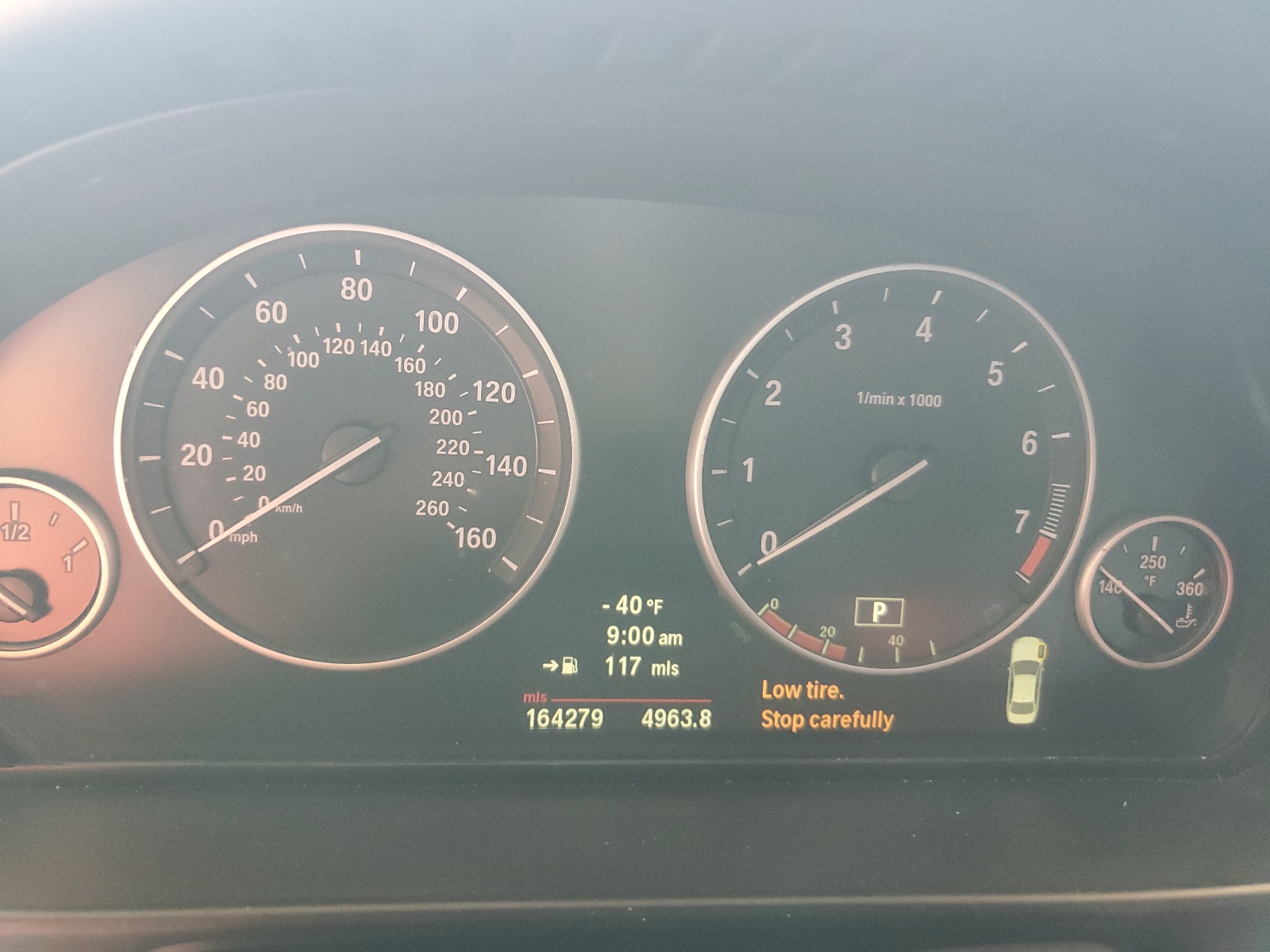 WBAFR1C5XBDS36757 2011 BMW 528 I