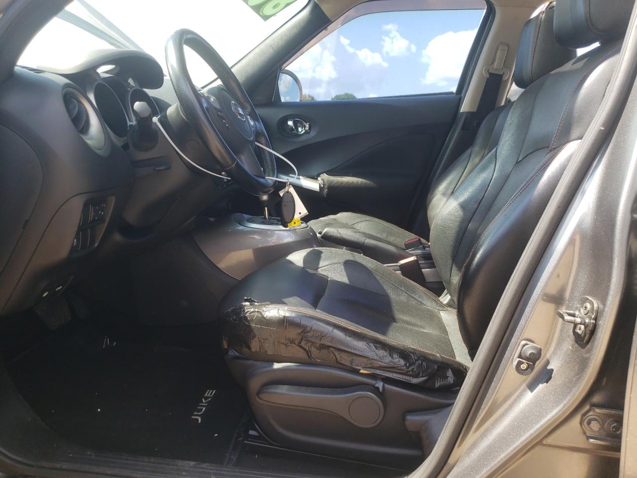 2013 Nissan Juke S VIN: JN8AF5MR3DT201151 Lot: 59825144