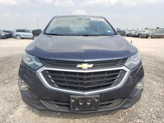  CHEVROLET EQUINOX 2018 Синий