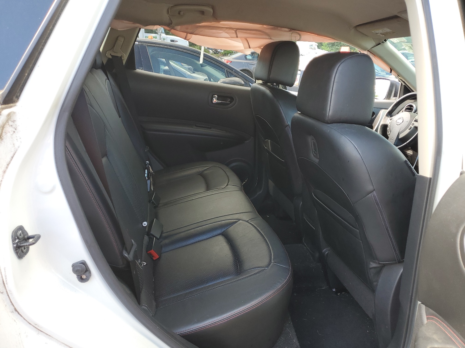 JN8AS5MV6AW130269 2010 Nissan Rogue S