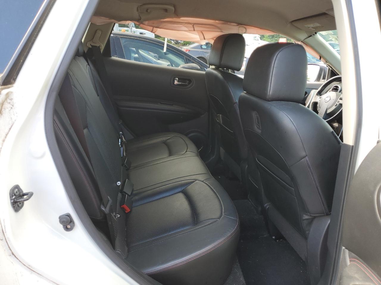 2010 Nissan Rogue S VIN: JN8AS5MV6AW130269 Lot: 59839704