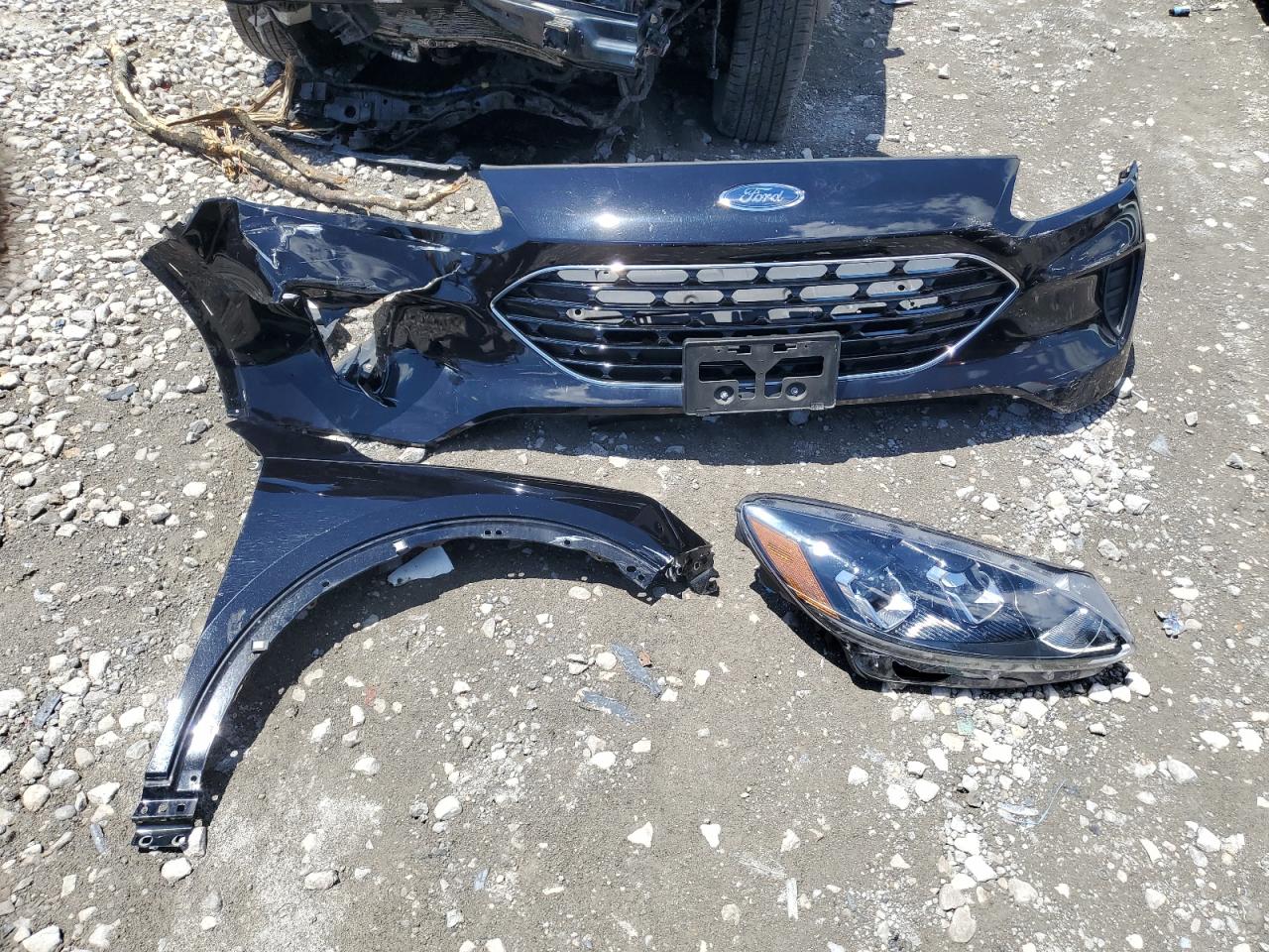 2021 Ford Escape Se VIN: 1FMCU0G6XMUA05549 Lot: 61097824