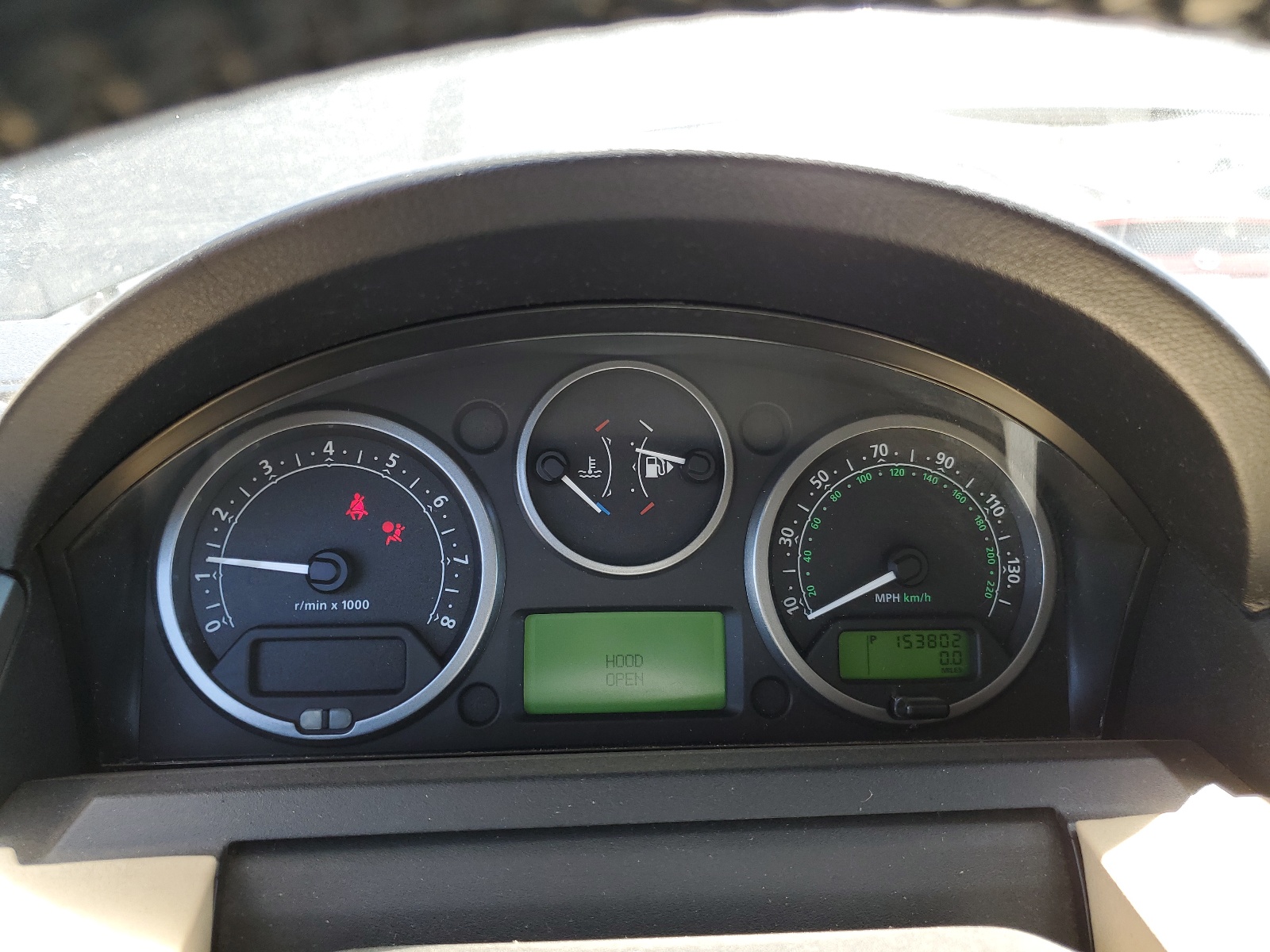 SALSF25486A955736 2006 Land Rover Range Rover Sport Hse