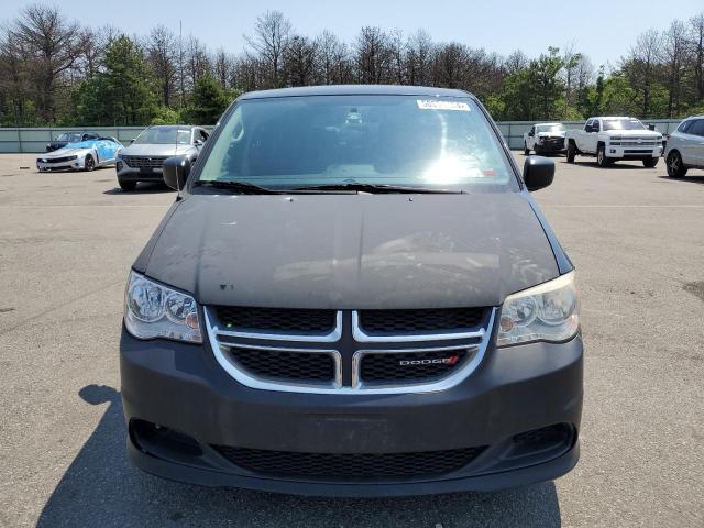  DODGE CARAVAN 2014 Black