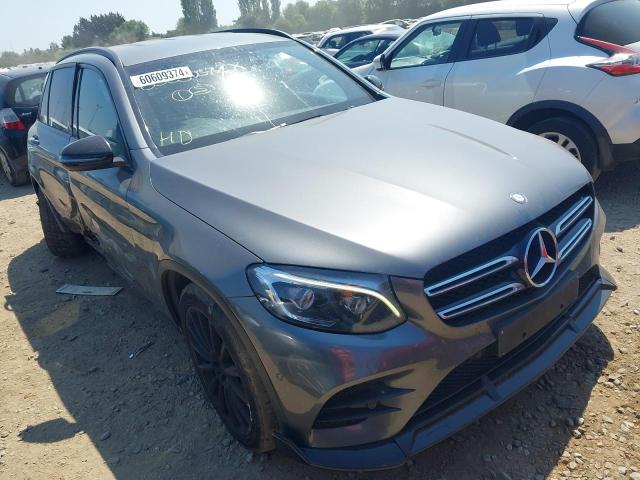 2015 MERCEDES-BENZ GLC GLC 250D 4MATIC AMG LINE 5DR 9G-TRONIC
