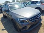 2015 MERCEDES-BENZ GLC GLC 250D 4MATIC AMG LINE 5DR 9G-TRONIC for sale at Copart SANDY