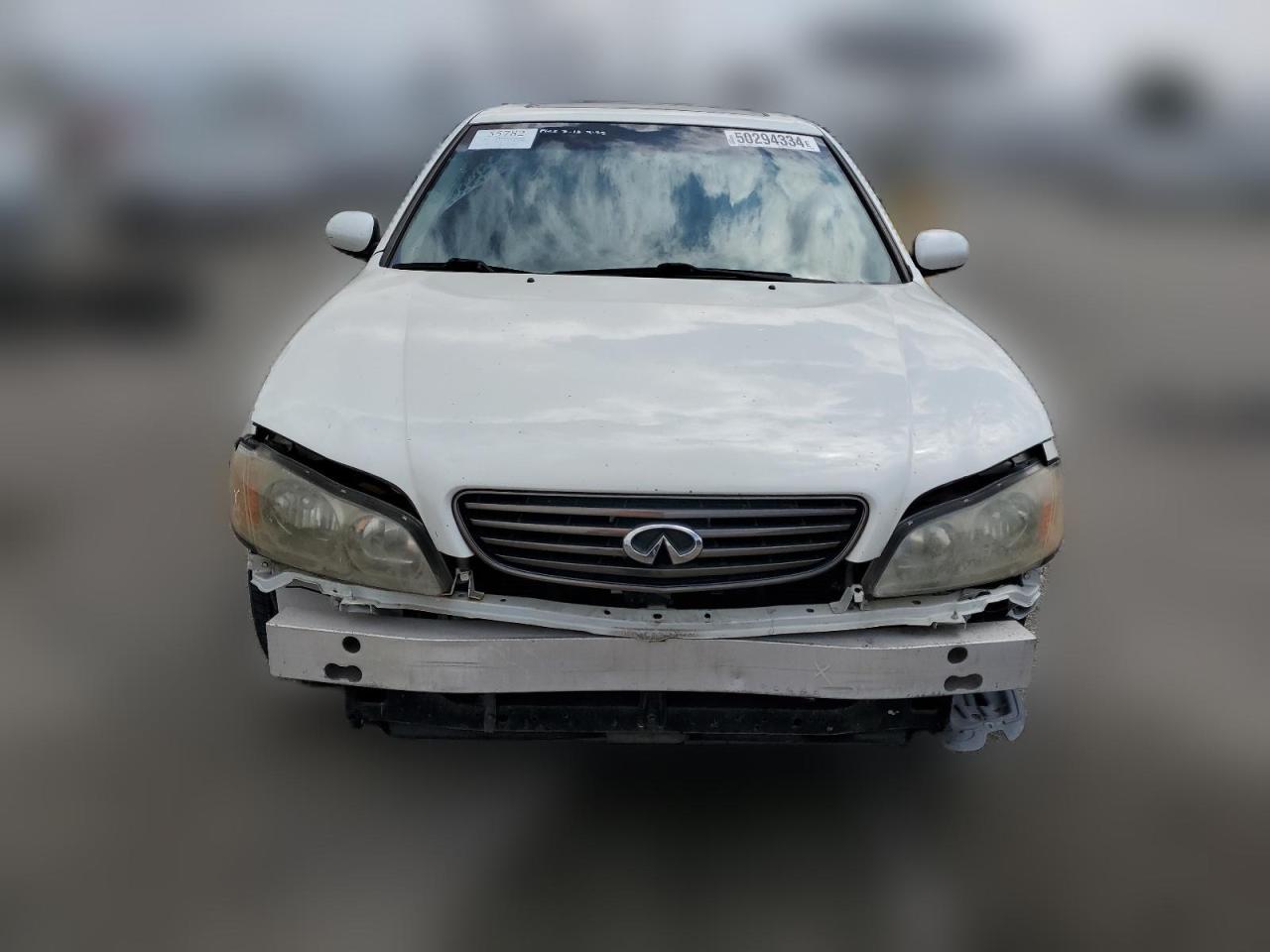 2002 Infiniti I35 VIN: JNKDA31A32T002929 Lot: 50294334