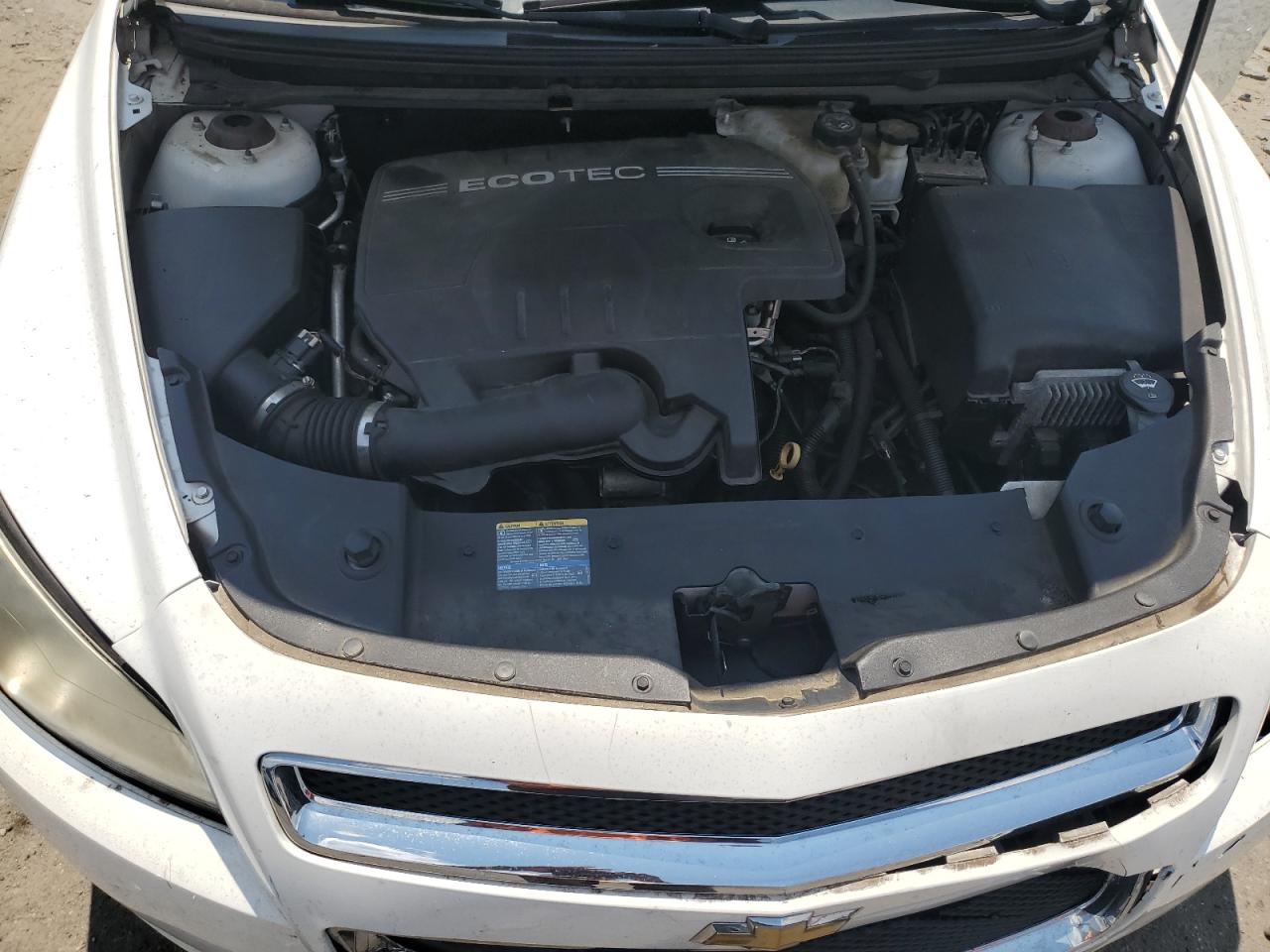 2010 Chevrolet Malibu 1Lt VIN: 1G1ZC5EB4A4136768 Lot: 59294384