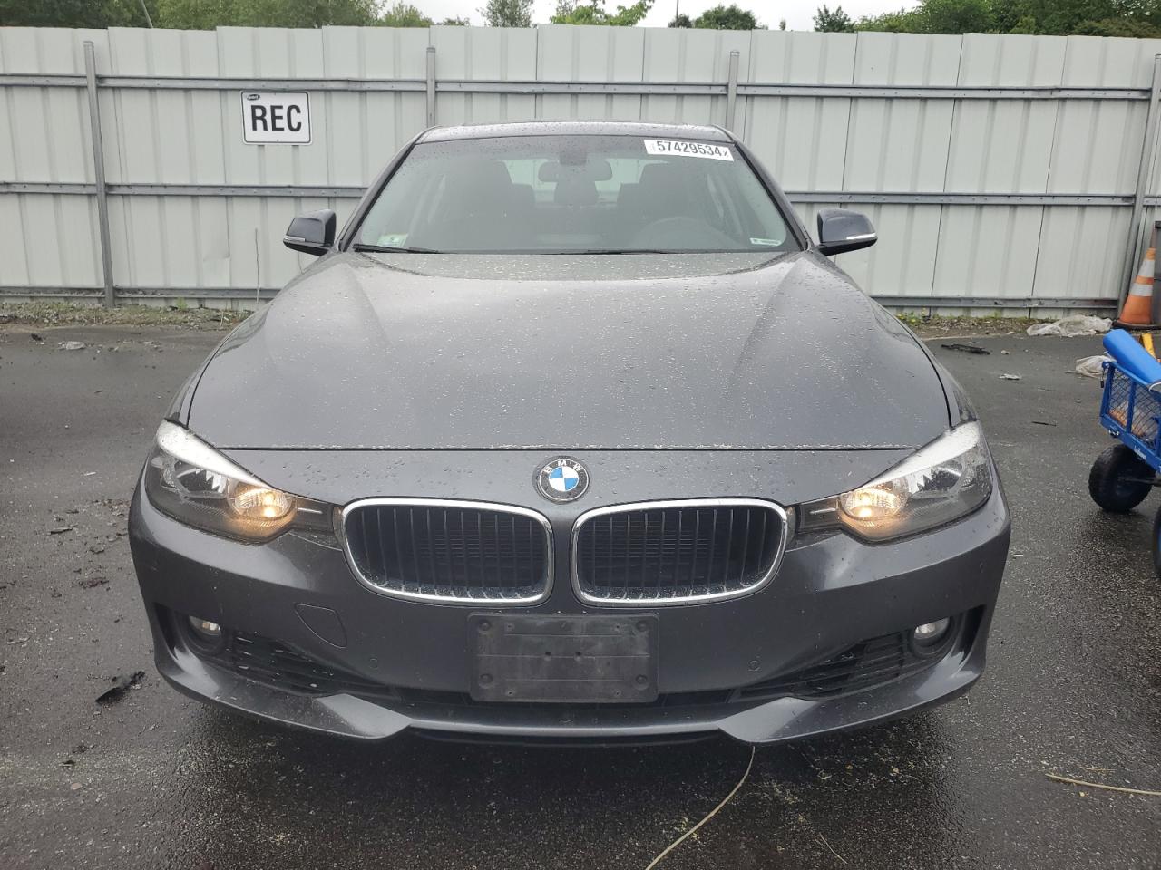 WBA3B5G57ENS07255 2014 BMW 328 Xi Sulev