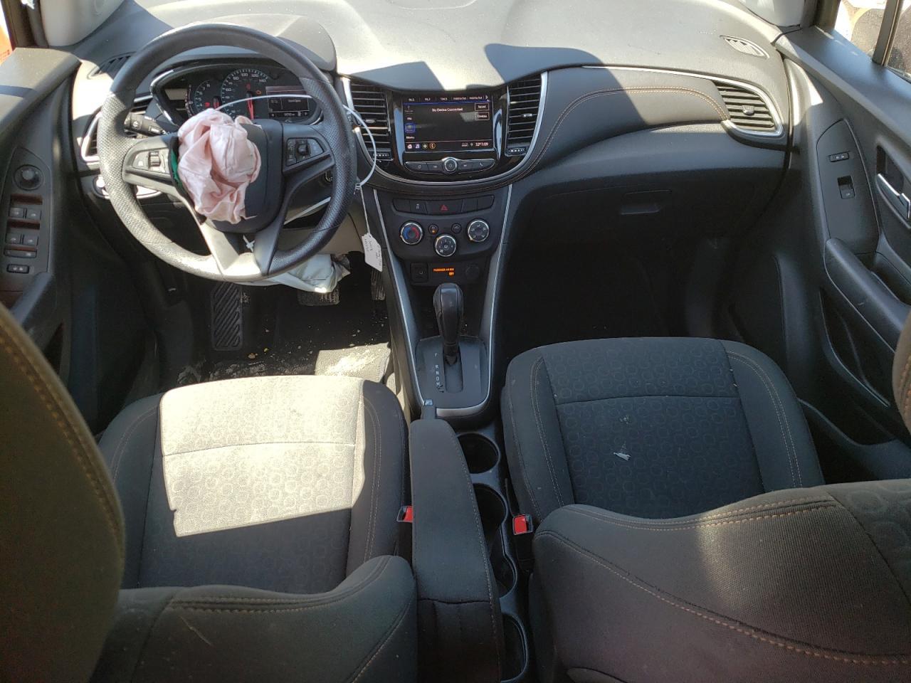 2020 Chevrolet Trax Ls VIN: KL7CJKSB5LB346863 Lot: 60286594