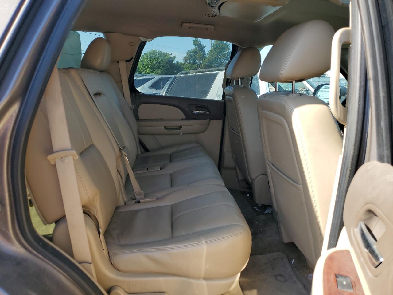 2012 Chevrolet Tahoe K1500 Lt VIN: 1GNSKBE03CR122737 Lot: 58453254