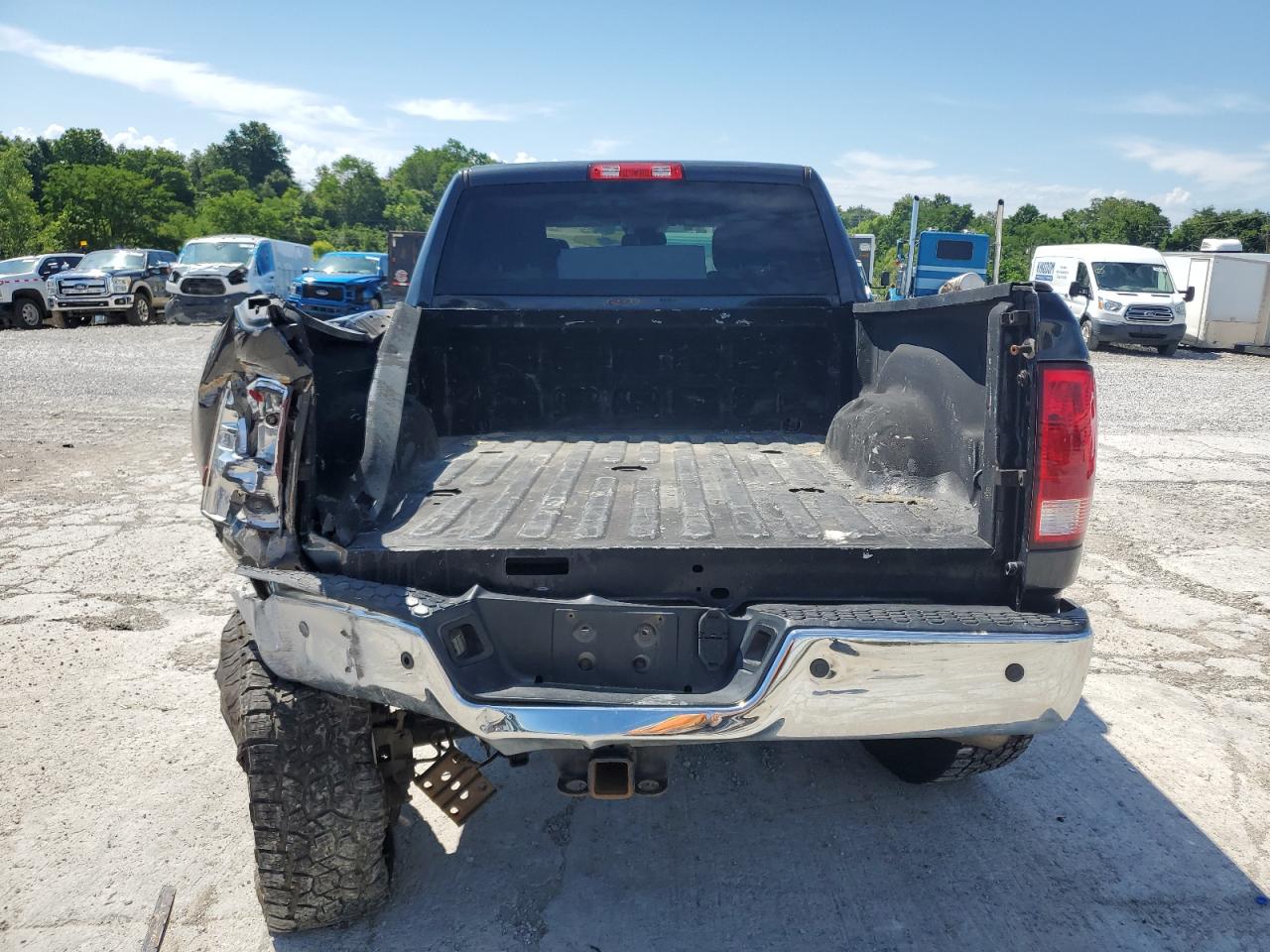 2016 Ram 3500 St VIN: 3C63R3CL4GG318811 Lot: 60485904